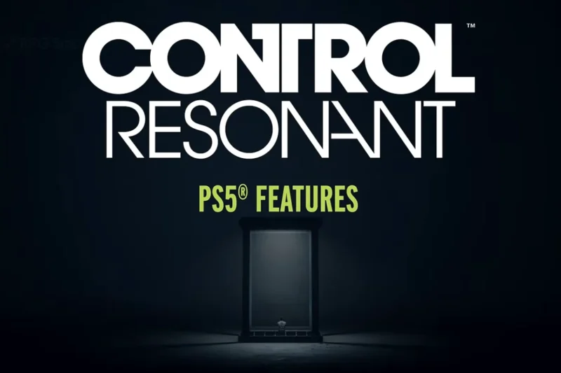 Remedy Entertainment Details Comprehensive PS5, PS5 Pro, and PC Features for Control Resonant Ahead of September 24 Launch