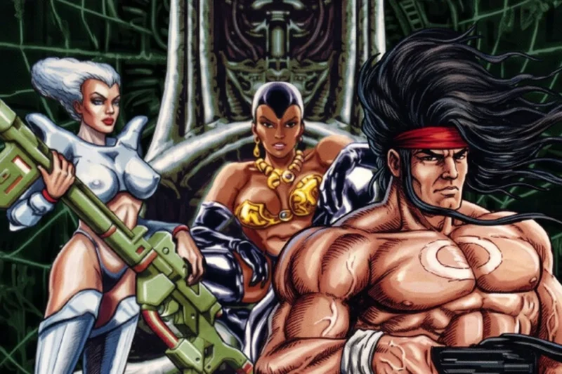 Resurrecting Lost Arcade History: QUByte Interactive Brings Gaelco’s ‘Thunder Hoop’ Collection to Steam