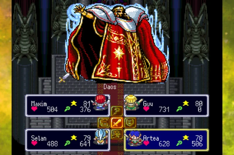 Return of the Gods: Clear River Games and Taito Announce Lufia I & II: The Sinistrals Saga for a 2027 Release
