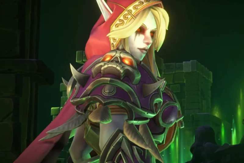 Return to the Frozen Throne: Blizzard Announces Warcraft III Reforged: Forsaken Kingdom at BlizzCon