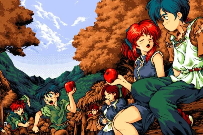 Reviving a Legend: Neowiz and Nihon Falcom Team Up to Remake the 1994 JRPG The White Witch