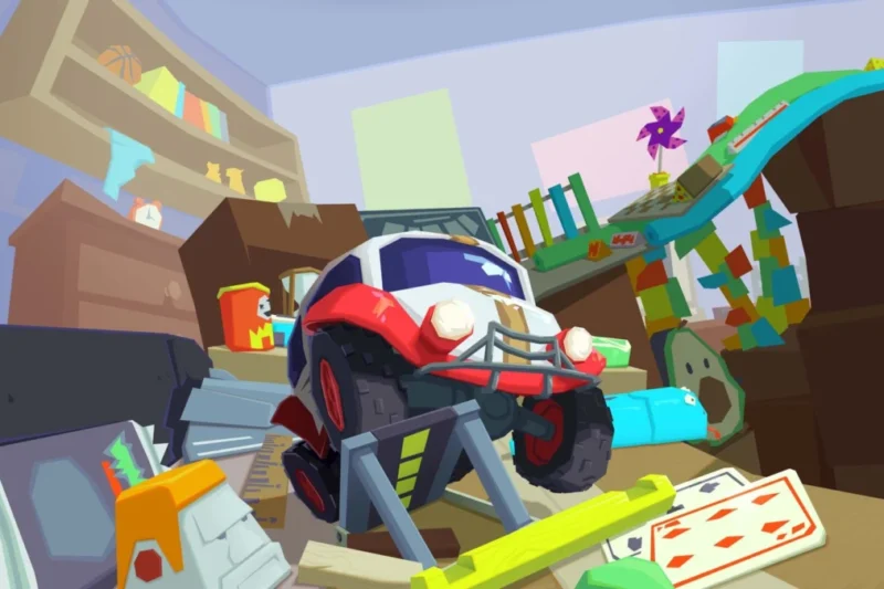 Reviving the Joy of Miniature Mayhem: A Deep Dive into Obstacle Overdrive