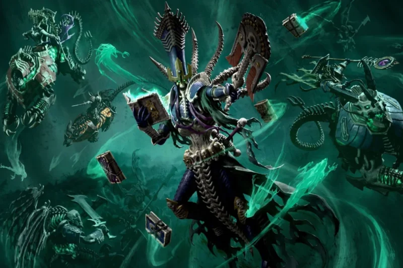 Rewriting History: How Total War: Warhammer 3 – Lords of the End Times Redeems a Decade of Fantasy Strategy
