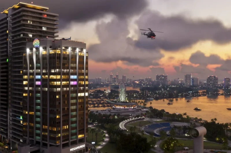 Rockstar Games Raises the Bar: Inside the Next-Generation Weather and Environmental Systems of GTA 6