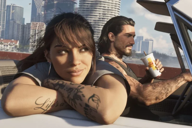 Rockstar Goes All-In: How a Million-Dollar Billboard Is Turning Miami into "Vice City" Ahead of GTA 6