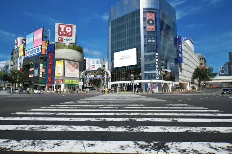Sega’s Crazy Taxi: World Tour Revives the Arcade Legend with a Stunning PS5 Japanese Debut and Global Ambitions
