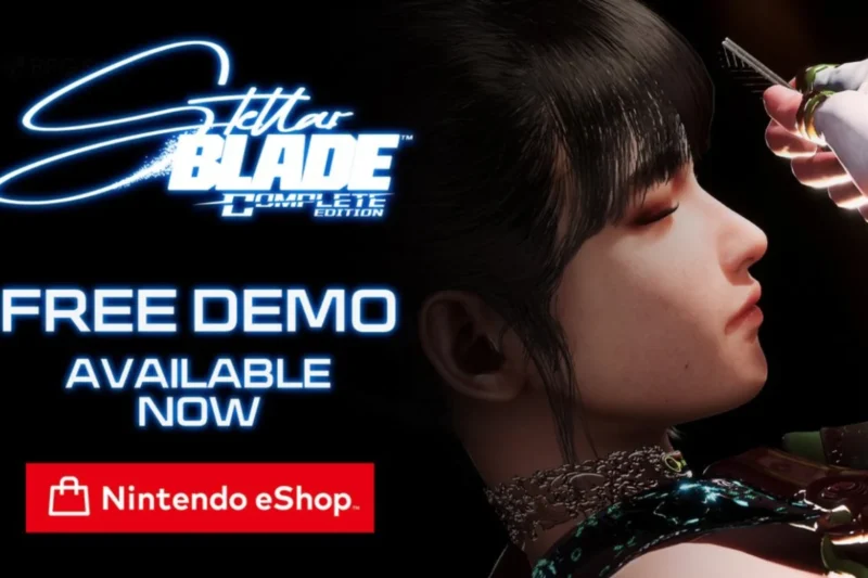 Shift Up Surprises TGS 2026 With Stellar Blade Complete Edition Nintendo Switch 2 Demo and Bayonetta Crossover