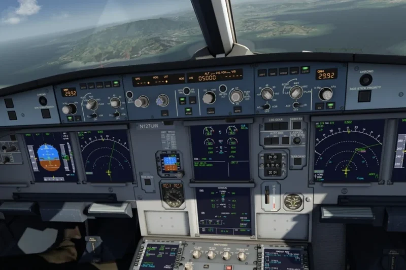 Skies in Your Pocket: The Evolution and Top Contenders of Android Flight Simulation