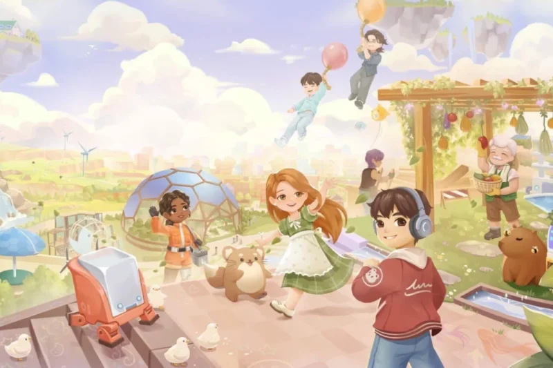 Sky-High Optimism: Loftia’s Path to Early Access and the Evolution of the Cozy MMO