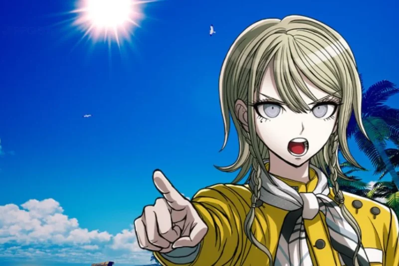 Spike Chunsoft Unleashes Sakutaro Higashi: A Deep Dive Into the Latest Reveal for Danganronpa 2×2