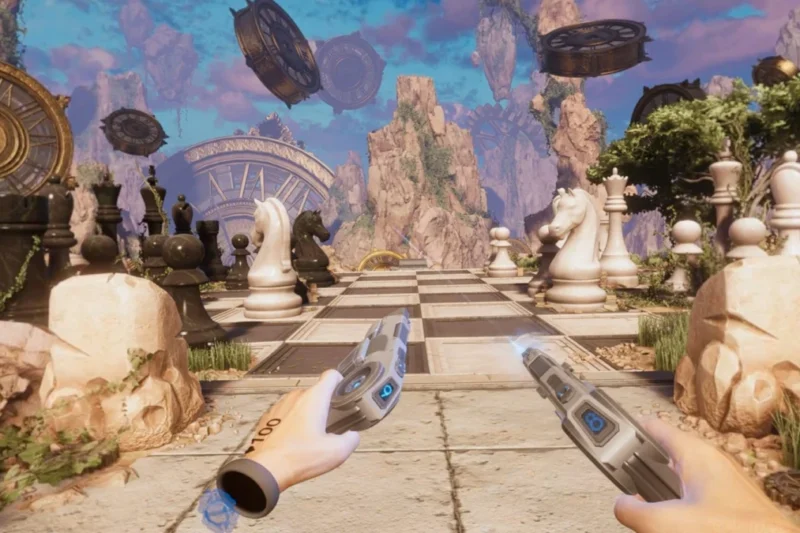 Step Into the Surreal: Dream Hackers VR Demo Releases on Steam, Shaping Up to Be 2027’s Most Anticipated Virtual Reality Title