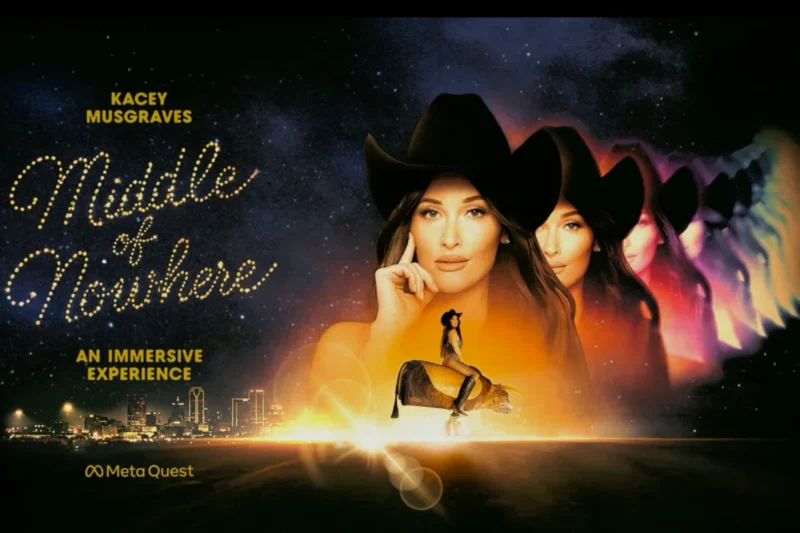 Stepping Into the Honky-Tonk: How Kacey Musgraves: Middle of Nowhere Proves VR Concerts Are Finally Ready for Prime Time