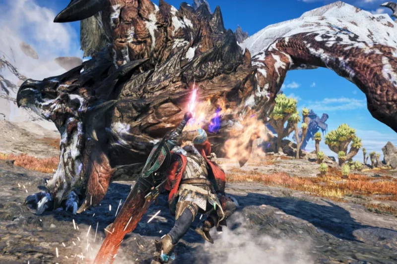 Striking the Right Balance: Capcom Addresses Monster Hunter Wilds Difficulty and the Upcoming ‘Ascendance’ Expansion