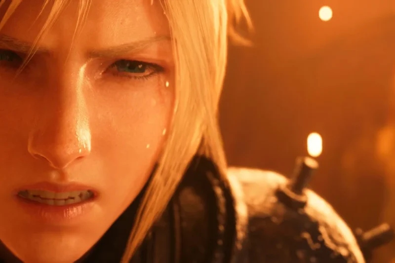 The 200GB Juggernaut: How Final Fantasy 7 Revelation is Pushing Storage Boundaries and Redefining Scale