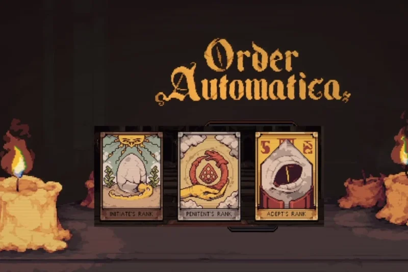 The Architect of Chaos: How ‘Order Automatica’ Redefines the Tactical Roguelite Genre