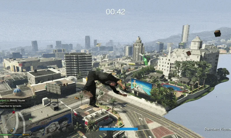 The Architecture of Chaos: How One Modder is Pushing GTA 5 to Its Breaking Point