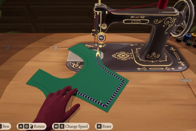 The Art of the Stitch: How ‘Dressmaker’ Bridges the Gap Between Cozy Gaming and Technical Craft
