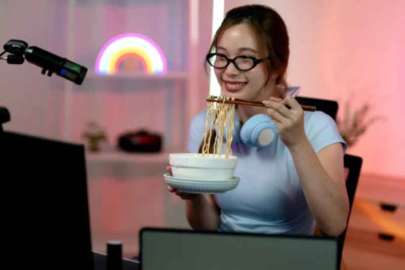 The Bitter Aftertaste: How the Mukbang Industry Is Facing a Reckoning