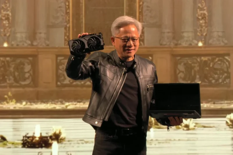 The Burden of Innovation: Jensen Huang on the Ethics, Anxiety, and Inevitability of the AI Era