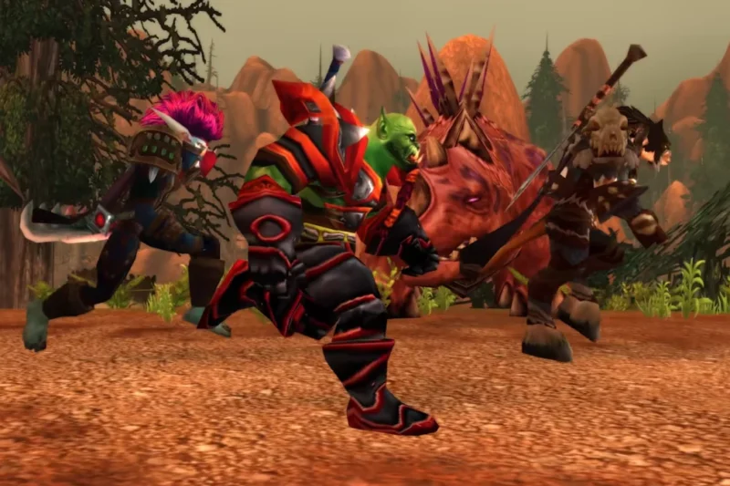 The Crucible of Azeroth: How a Classic World of Warcraft Quest Tested a Newcomer’s Patience