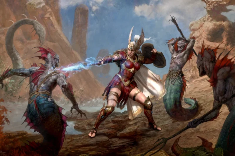 The Dawn of Terror: Blizzard Announces Diablo 5 for 2029, Sets Stage for Sanctuary’s Ultimate Apocalyptic Chapter