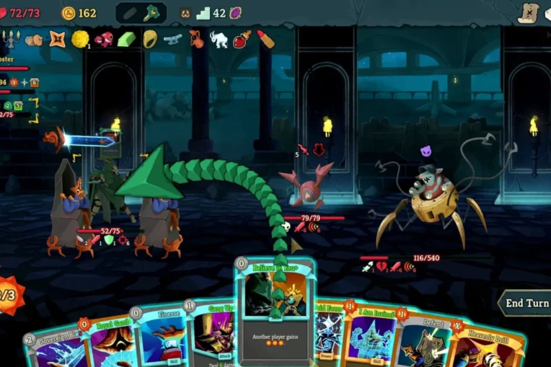 The Deckbuilding Phenomenon of the Decade: Slay the Spire 2 Shatters Steam Records