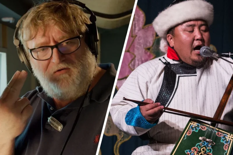 The Echoes of Valve: Inside the Early Days of Counter-Strike and Gabe Newell’s Mongolian Throat-Singing Era