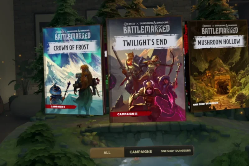 The Final Roll: How Demeo X Dungeons & Dragons: Battlemarked – Twilight’s End Elevates VR Tabletop RPGs