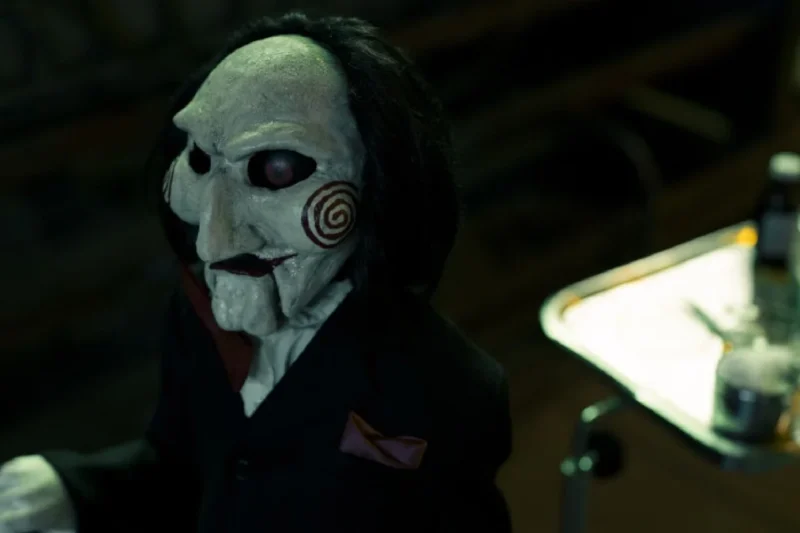 The Game Continues: Inside the Mystery Surrounding the Next Chapter of the Saw Franchise