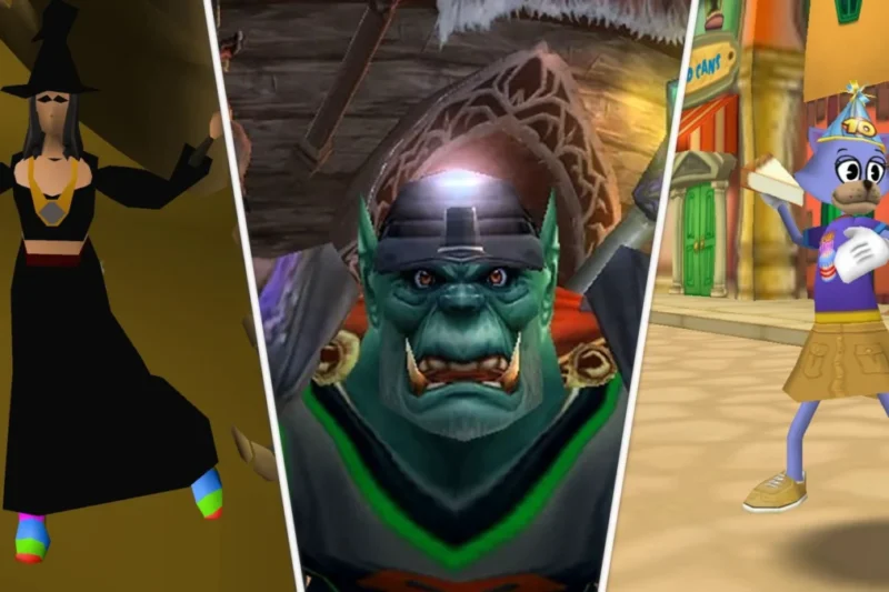 The Ghost of Gielinor: How a Childhood RuneScape Account Survived Decades of Inactivity and a Hacker’s Exile