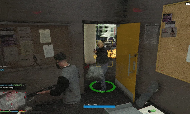 The Grand Experiment: Pushing Grand Theft Auto V to Its Absolute Breaking Point