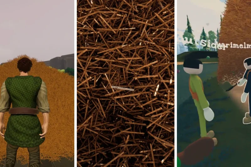 The Great Haystack Gold Rush: Inside Steam’s Latest Bizarre Trend of ‘Slop’ Simulation