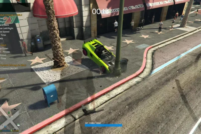 The Great Los Santos Stress Test: Pushing Grand Theft Auto V to Its Absolute Breaking Point in a Quest for GTA VI