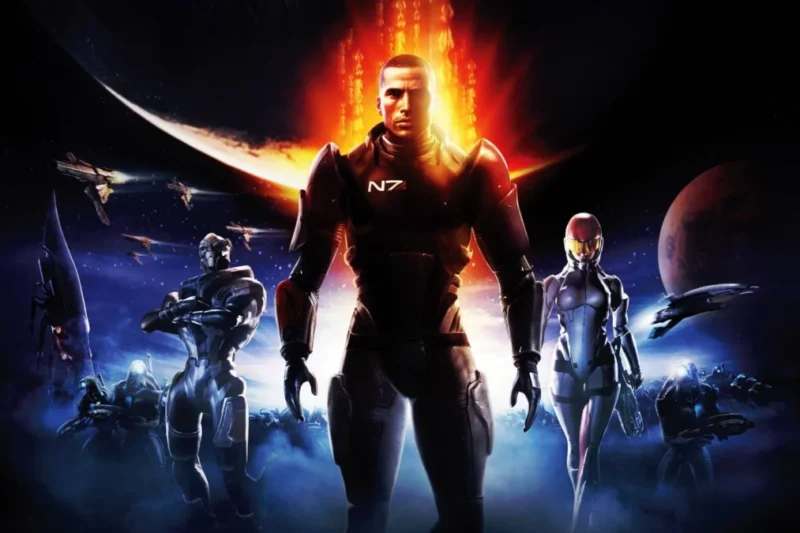 The Impossible Odyssey: How BioWare’s Sheer Audacity Forged the Mass Effect Legacy