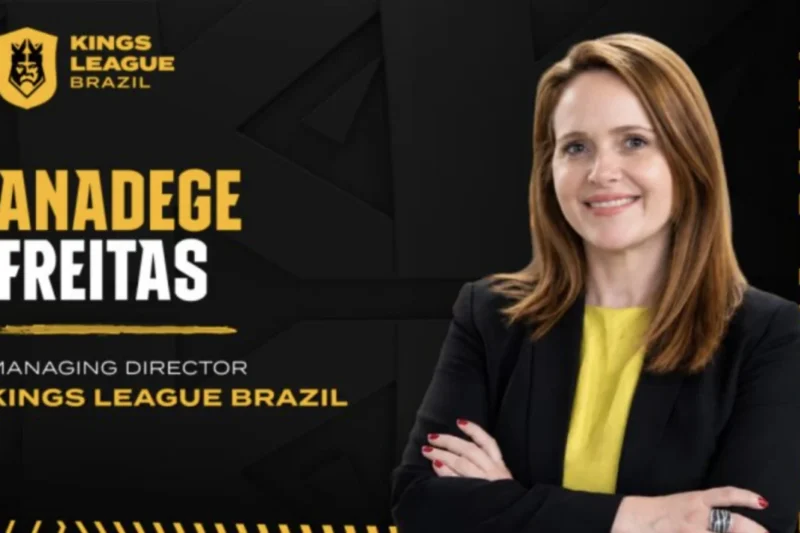 The Kings League Bets Big on Brazil: Twitch Veteran Anadege Freitas Tapped to Lead South American Expansion
