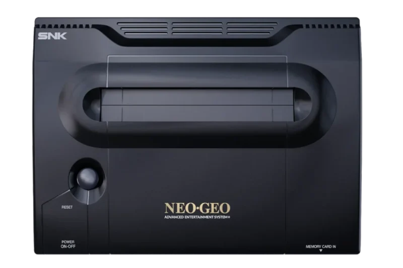The NeoGeo AES+ Delay: Hardware Purism, AI RAM Crunches, and the Legacy of SNK’s 16-Bit Titan