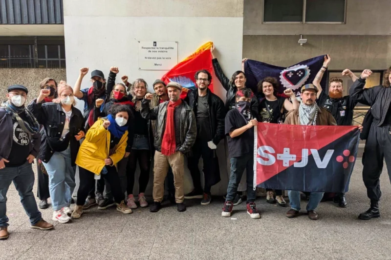 The New Frontier: How Unions are Reshaping the Global Video Game Industry
