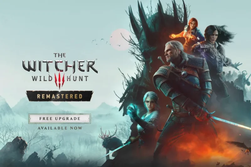 The Path Retrod: CD Projekt Red Launches The Witcher 3: Wild Hunt – Remastered Across All Modern Platforms