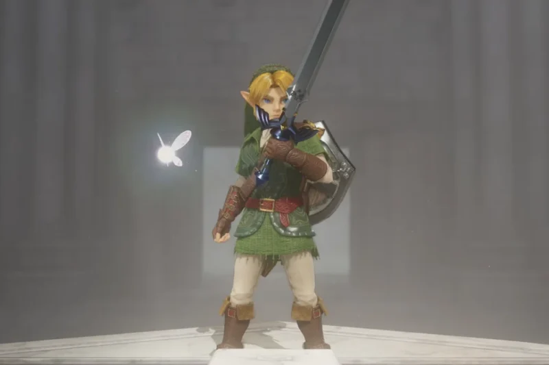 The Power of Nostalgia: The Legend of Zelda: Ocarina of Time Remake Shatters Industry Viewership Records