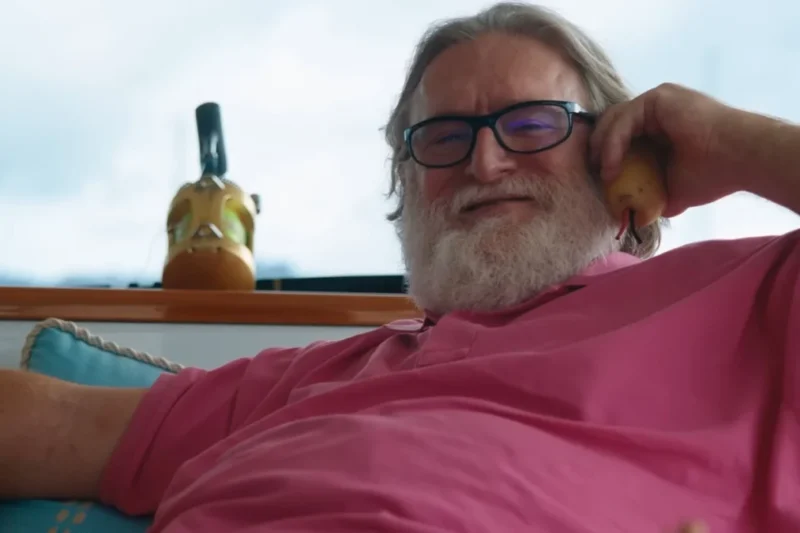 The Renaissance Man of Valve: Exploring Gabe Newell’s Obsessive Hobbies and Modern Legacy