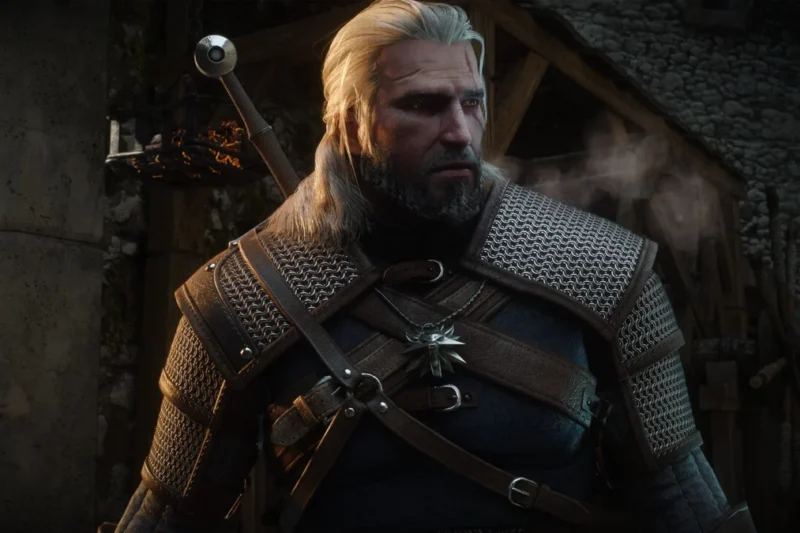 The Resurgence of the White Wolf: How The Witcher 3’s Remaster Defied the Odds