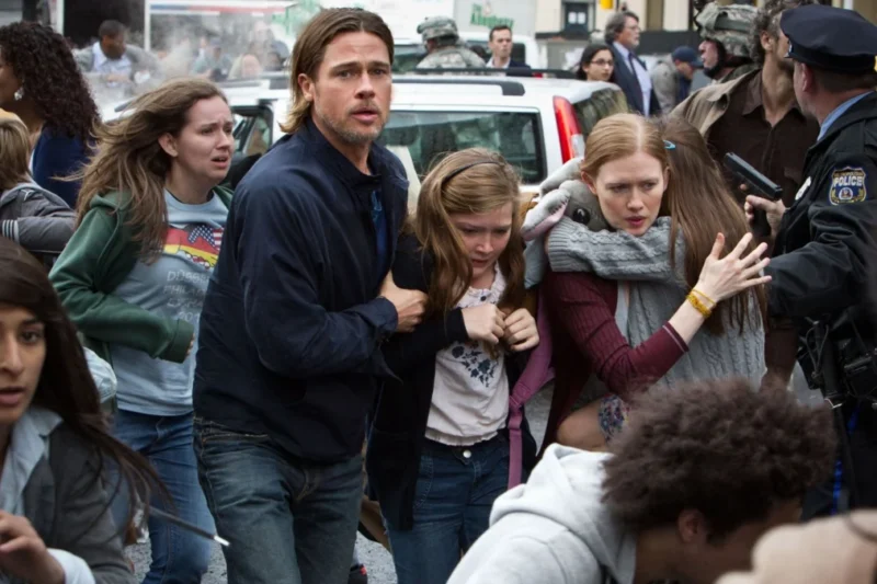 The Resurrection of a Blockbuster: ‘World War Z’ Sequel Officially Back on Paramount’s Slate