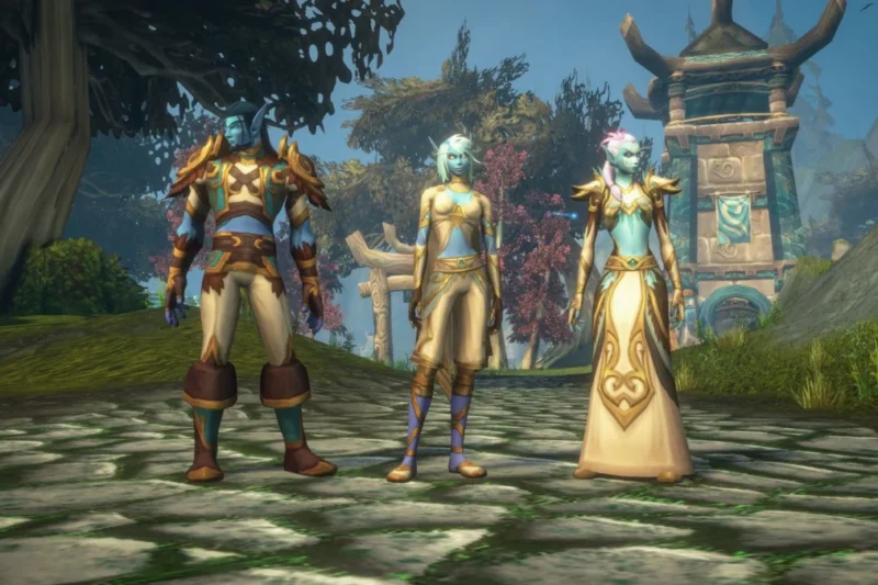 The Return of Azeroth’s Golden Era: An In-Depth Look at World of Warcraft: Forever