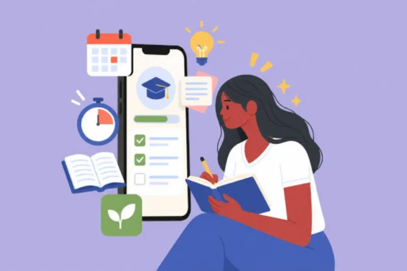 The Scrolling Revolution: Can AI-Powered "TikTok-Style" Textbooks Solve the Homework Crisis?