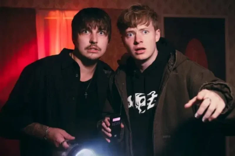 The Streaming Supernatural: How Sam and Colby’s “Hell Week” is Redefining the Creator Economy on Netflix