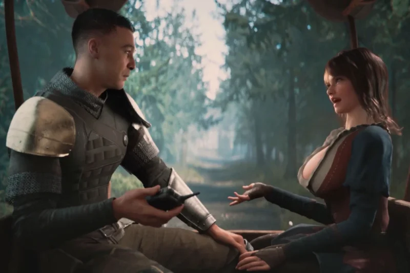 The Time-Traveling Sandbox Returns: Redemption Road Breaks Silence on Kingmakers with Deep-Dive Trailer and Playtest Signups