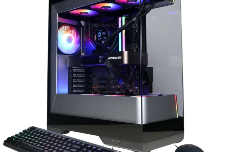 The Ultimate Next-Gen Rig Value: Why the $2,299 CyberPowerPC Featuring the Ryzen 7 9800X3D and RTX 5080 is Shaking Up the Prebuilt Market