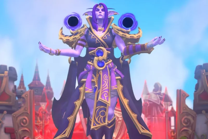 The Unforeseen Resurrection: How Heroes of the Storm Defied the Odds with the Surprise Return of Xal’atath