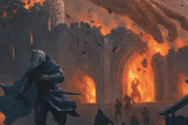 The Unpredictable Magic of the Tabletop: Why Human Chaos Still Beats Digital Perfection