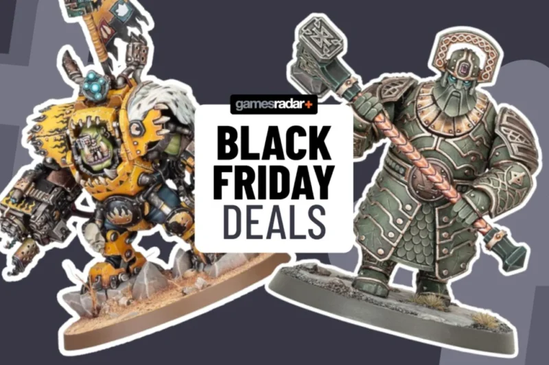 The Warhammer Hobbyist’s Guide to Black Friday 2026: Preparing for the Great Miniature Sale